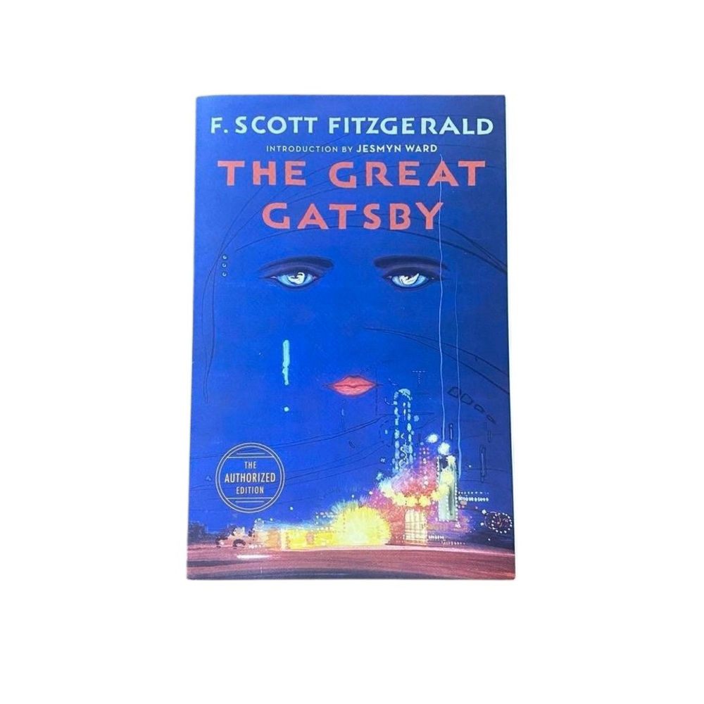 The Great Gatsby Book by F. Scott Fitzgerald